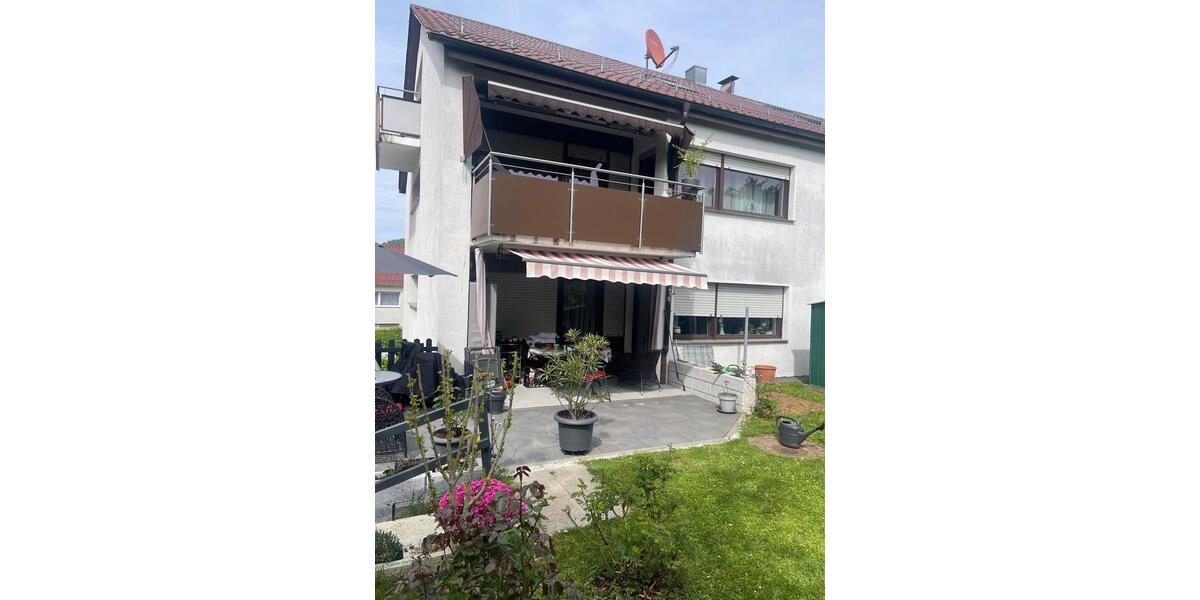 Erdgeschoßwohnung Weinstadt - 3 Zimmer, 76 m&sup2;, 320.000&euro; | Angebot:26611583