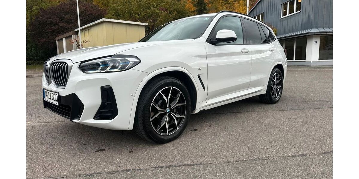 BMW X3 160.000 km 31.900 &euro; Murrhardt 71540