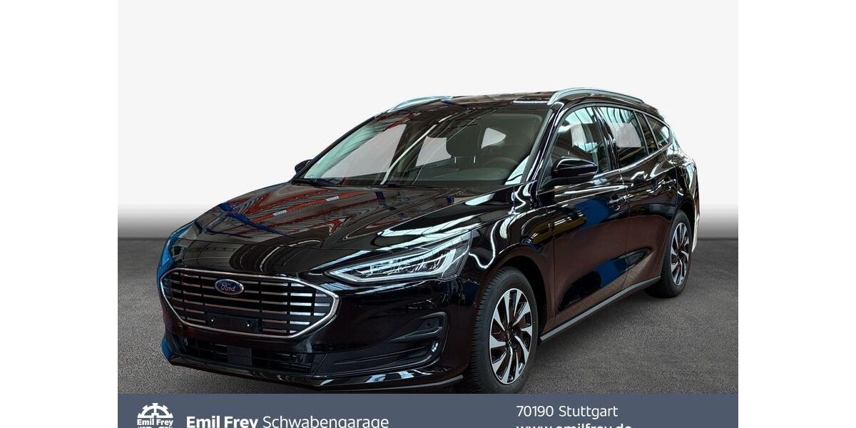 Ford Focus 20.624 km 27.911 &euro; Stuttgart 70190
