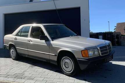 Mercedes-Benz 190 118.000 km 2.600 &euro; Murrhardt 71540