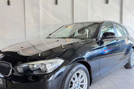 BMW 116 86.000 km 10.900 &euro; Großaspach 71546