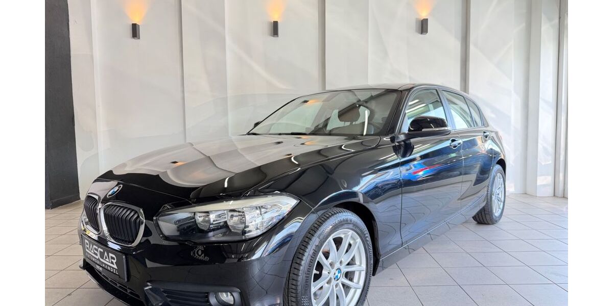 BMW 116 86.000 km 10.900 &euro; Großaspach 71546