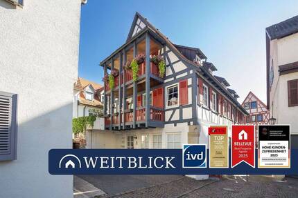 Wohnung Bietigheim-Bissingen Bietigheim - 1 Zimmer, 40 m&sup2;, 169.000&euro; | Angebot:25697976