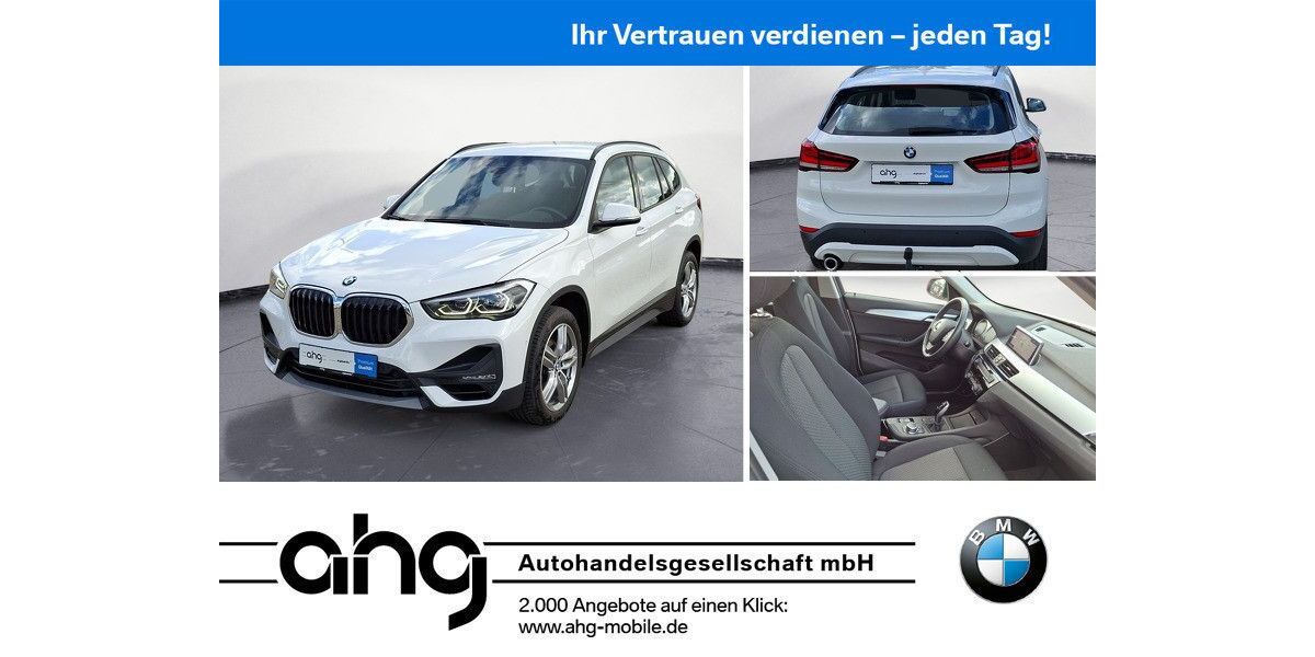 BMW X1 50.200 km 21.350 &euro; Mühlacker 75417