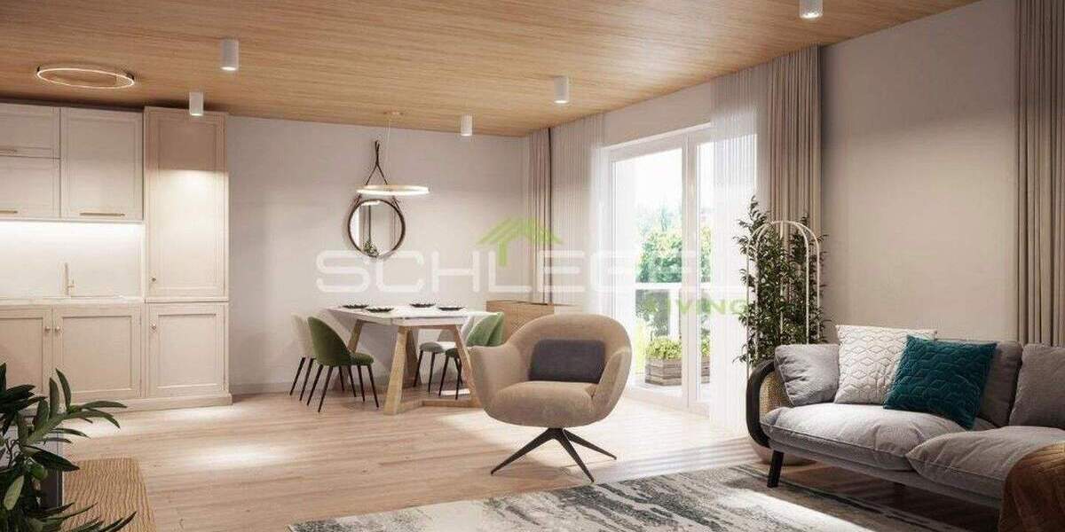 Etagenwohnung Murrhardt - 3 Zimmer, 84 m&sup2;, 428.500&euro; | Angebot:25659087