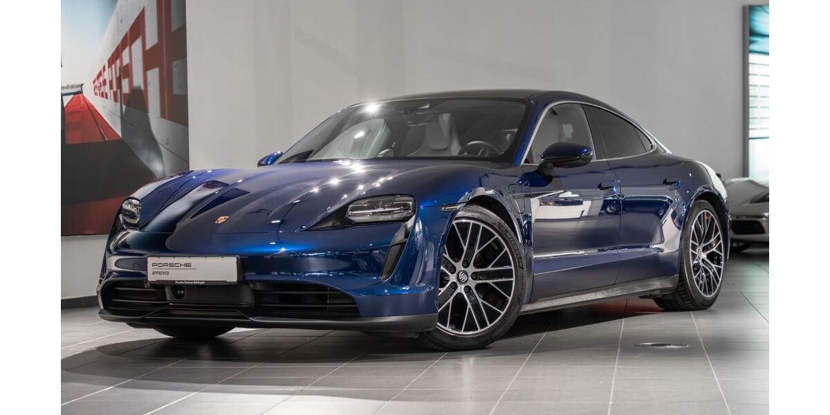 Porsche Taycan 34.200 km 72.780 &euro; Böblingen 71034