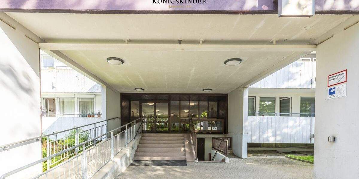 Etagenwohnung Sindelfingen Nord - 2 Zimmer, 57 m&sup2;, 179.000&euro; | Angebot:25731277