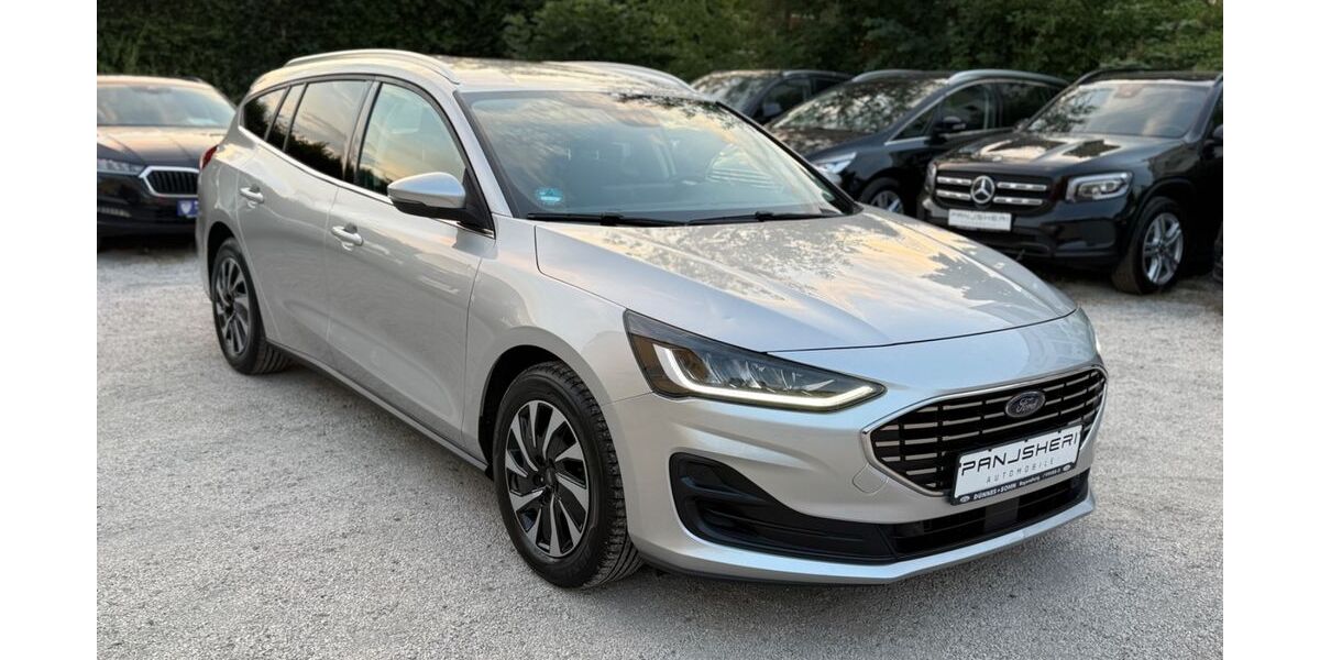 Ford Focus 85.000 km 13.999 &euro; Stuttgart-Möhringen 70567