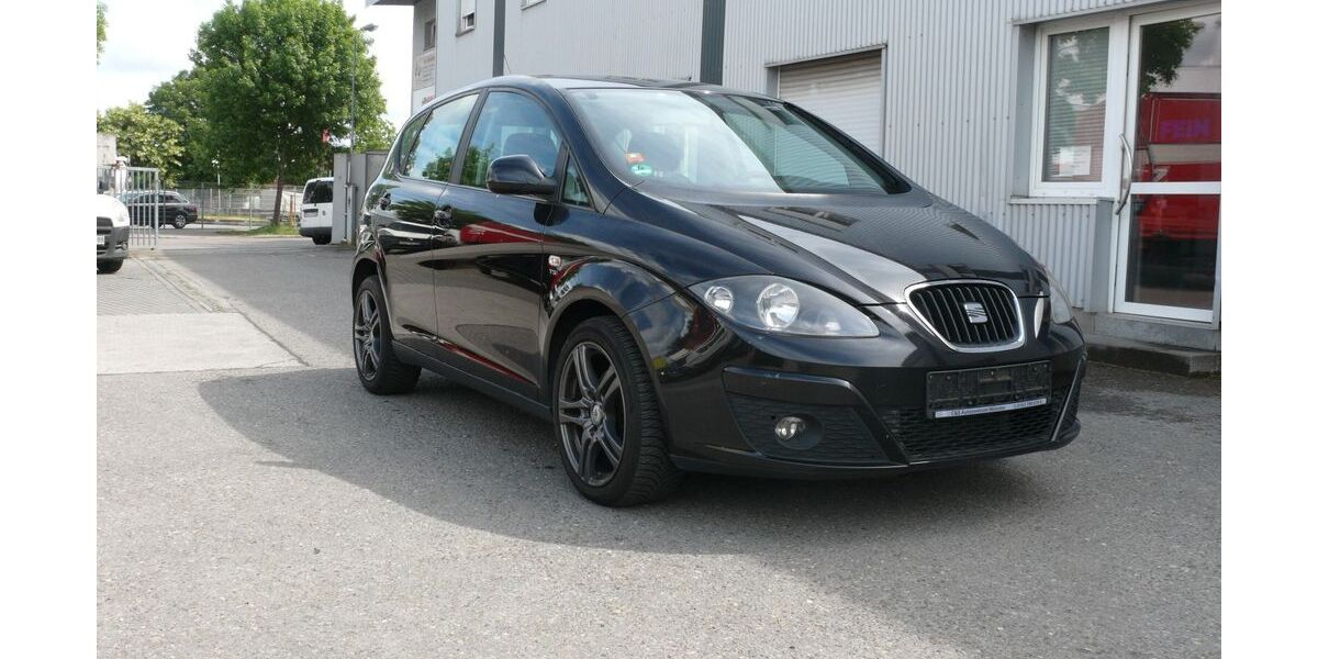 Seat Altea 227.909 km 1.490 &euro; Heilbronn 74076