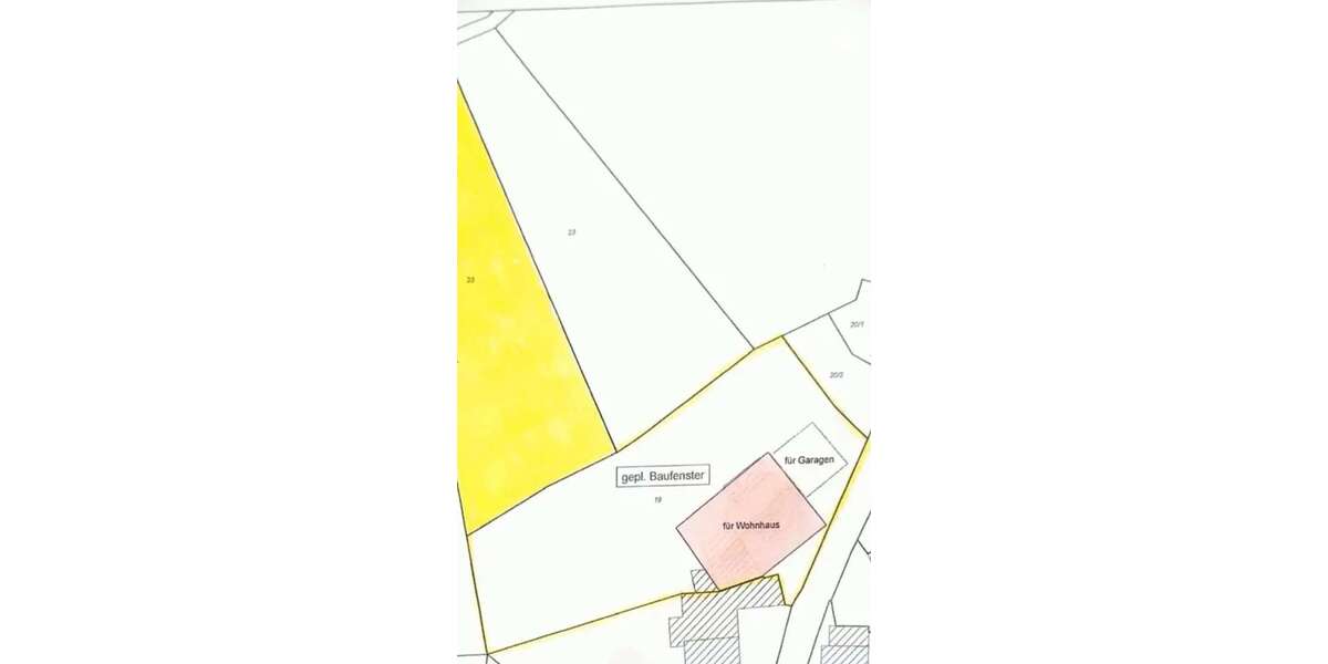 Großzügiges Grundstück mit ca. 2.750 m² in Oppenweiler – davon ca. 1.500 m² Bauland - Grundstück Oppenweiler | Angebot:27460327
