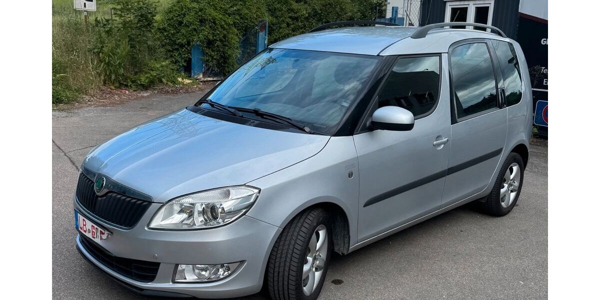 Skoda Roomster 114.000 km 5.000 &euro; Möglingen 71696