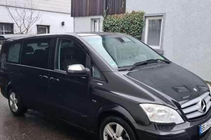Mercedes-Benz Viano 255.000 km 18.000 &euro; Sindelfingen 71063