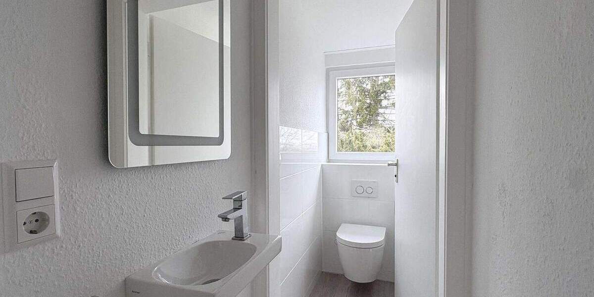 Etagenwohnung Ludwigsburg Nord - 4 Zimmer, 108 m&sup2;, 1.510&euro; | Angebot:25781253