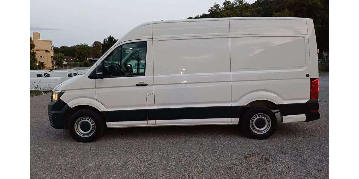 VW Crafter 180.000 km 18.600 &euro; Esslingen am Neckar 73733