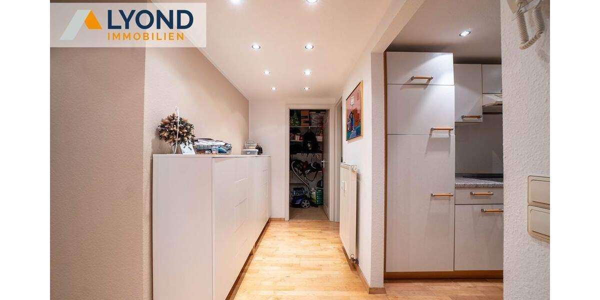 Etagenwohnung Stuttgart Birkach / Birkach Birkach - 2 Zimmer, 60 m&sup2;, 259.000&euro; | Angebot:25732334