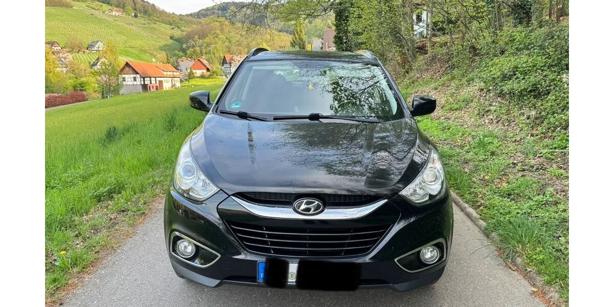 Hyundai ix35 164.000 km 6.400 &euro; Sasbachwalden 77887