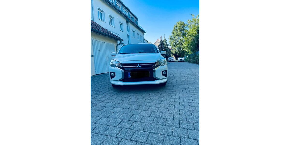 Mitsubishi Space Star 33.599 km 13.150 &euro; Kornwestheim 70806