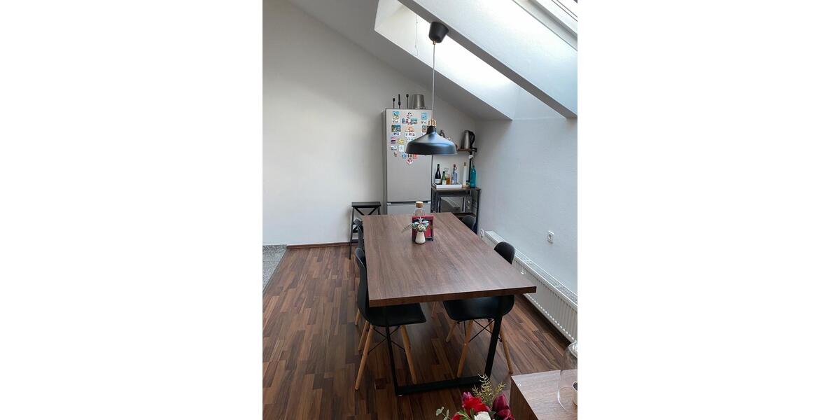 Dachgeschoßwohnung Bietigheim-Bissingen Bissingen - 2.5 Zimmer, 68 m&sup2;, 950&euro; | Angebot:26444705