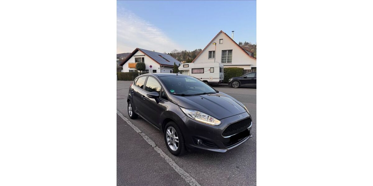 Ford Fiesta 66.066 km 6.999 &euro; Esslingen 73732