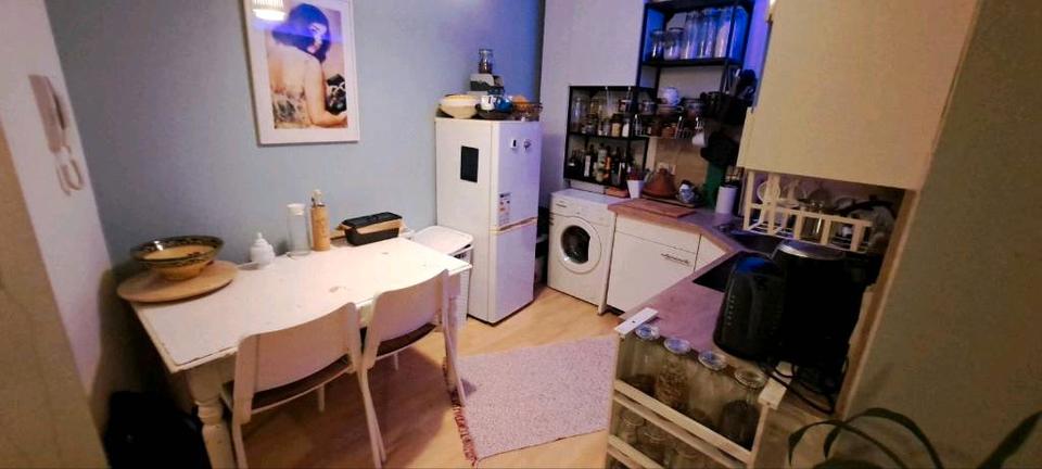 Etagenwohnung Esslingen am Neckar Brühl - 1.5 Zimmer, 34 m&sup2;, 533&euro; | Angebot:25936821