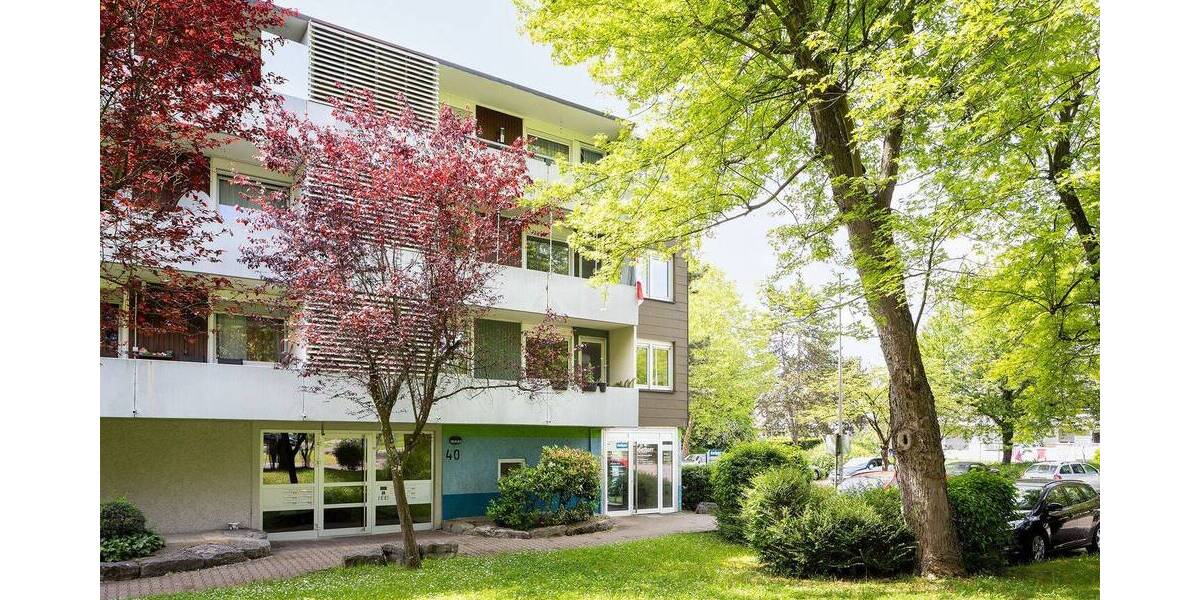 Etagenwohnung Ludwigsburg Eglosheim - 3 Zimmer, 73 m&sup2;, 179.000&euro; | Angebot:26841073