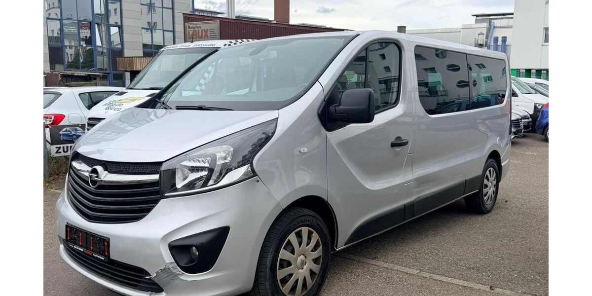 Opel Vivaro 310.000 km 11.990 &euro; Filderstadt bei Stuttgart 70794