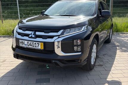 Mitsubishi ASX 40.569 km 16.950 &euro; Heilbronn 74074