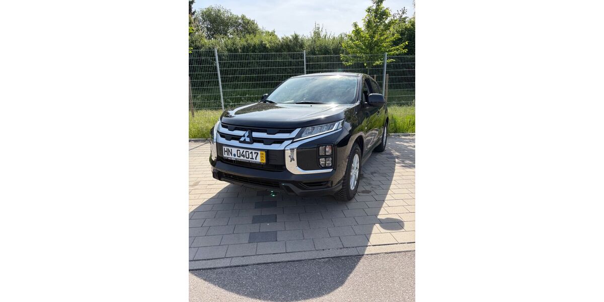 Mitsubishi ASX 40.569 km 16.950 &euro; Heilbronn 74074