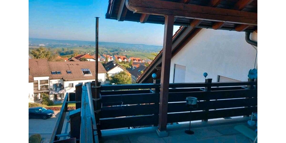 Dachgeschoßwohnung Löwenstein - 2.5 Zimmer, 87 m&sup2;, 195.000&euro; | Angebot:26987294