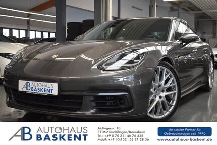 Porsche Panamera 137.100 km 54.990 &euro; Sindelfingen-Darmsheim 71069