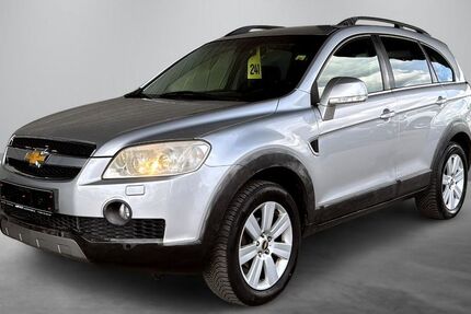 Chevrolet Captiva 200.000 km 4.990 &euro; Weinstadt 71384