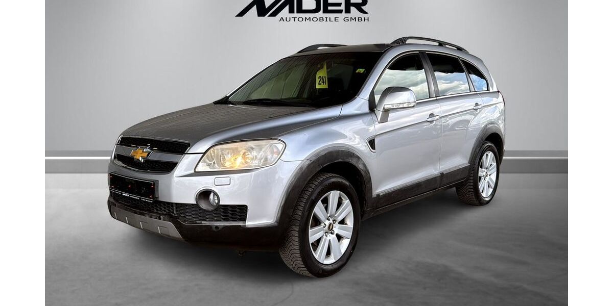 Chevrolet Captiva 200.000 km 4.990 &euro; Weinstadt 71384