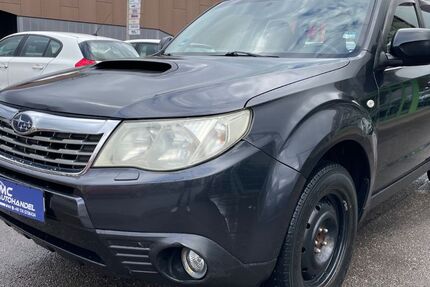 Subaru Forester 290.125 km 1.499 &euro; Murrhardt 71540