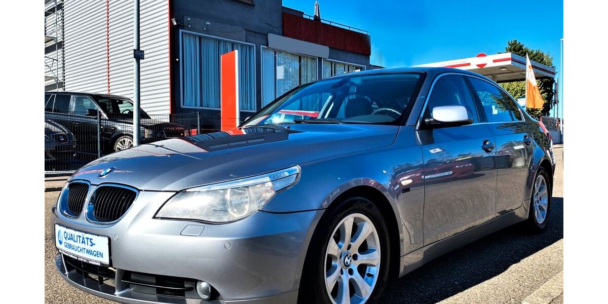 BMW 525 295.000 km 3.690 &euro; Heilbronn 74078