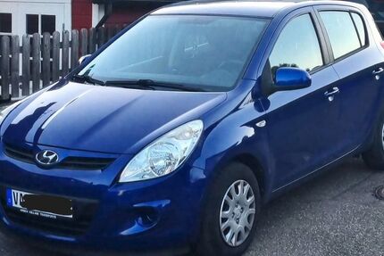 Hyundai i20 130.496 km 3.800 &euro; Vaihingen an der Enz 71665