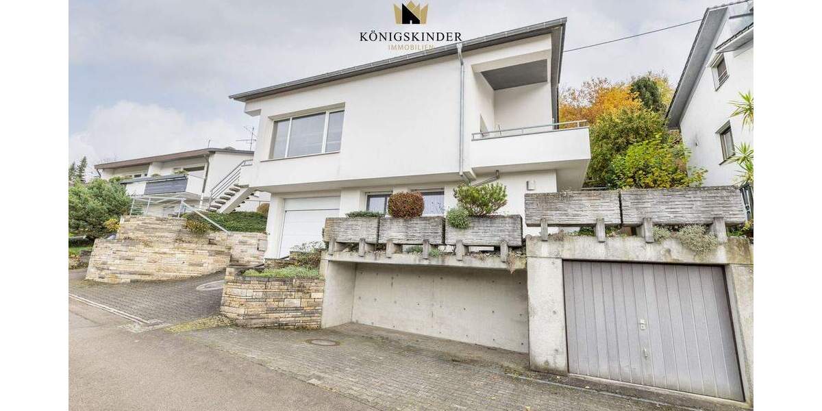 Einfamilienhaus Wernau - 8 Zimmer, 255 m&sup2;, 790.000&euro; | Angebot:25732002