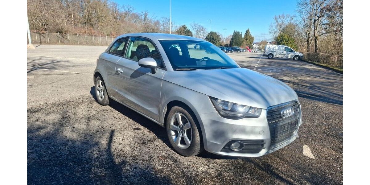Audi A1 138.000 km 5.999 &euro; stuttgart 70469