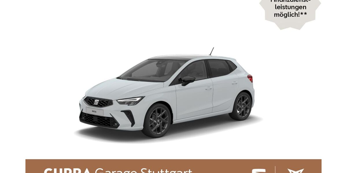 Seat Ibiza 1.505 km 27.230 &euro; Stuttgart-Feuerbach 70469