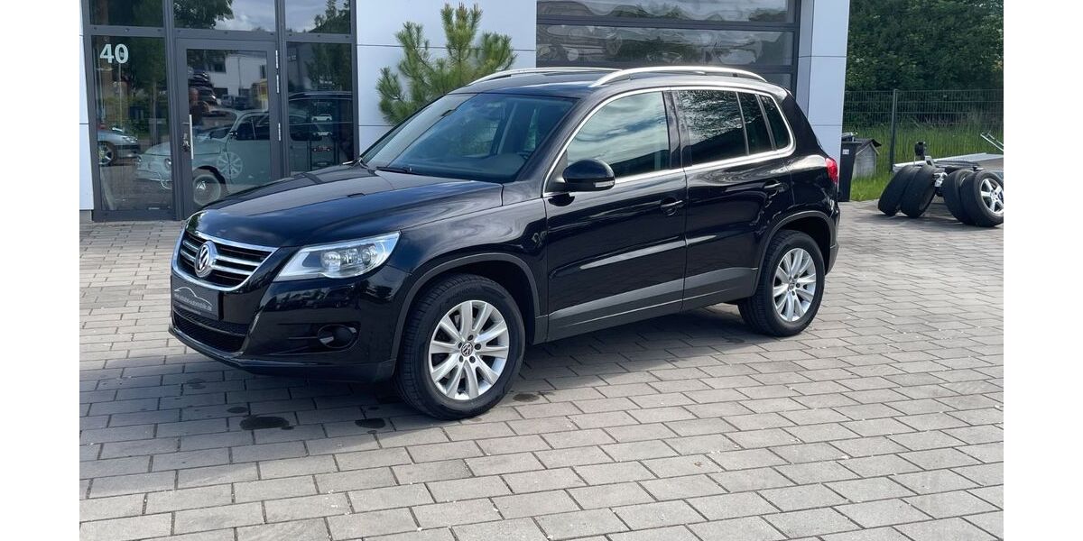 VW Tiguan 208.233 km 5.500 &euro; Urbach (30km östlich von Stuttgart) 73660
