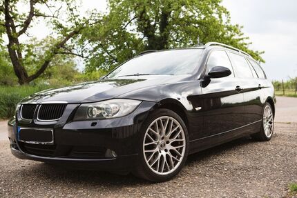 BMW 320 313.800 km 5.199 &euro; Löchgau 74369
