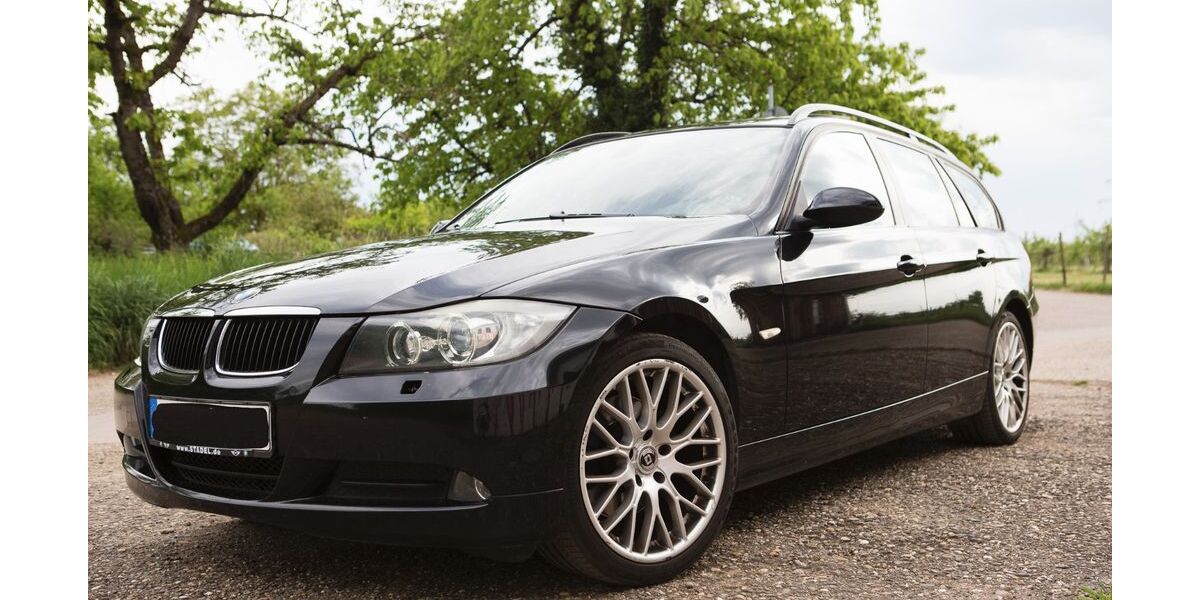 BMW 320 313.800 km 5.199 &euro; Löchgau 74369
