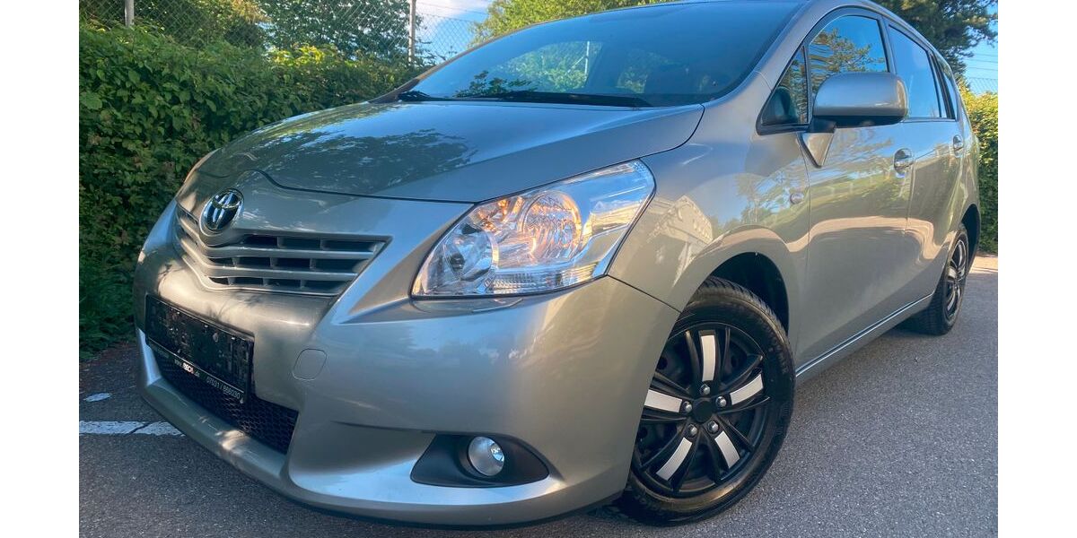 Toyota Verso 241.000 km 6.900 &euro; Sindelfingen/Darmsheim 71069