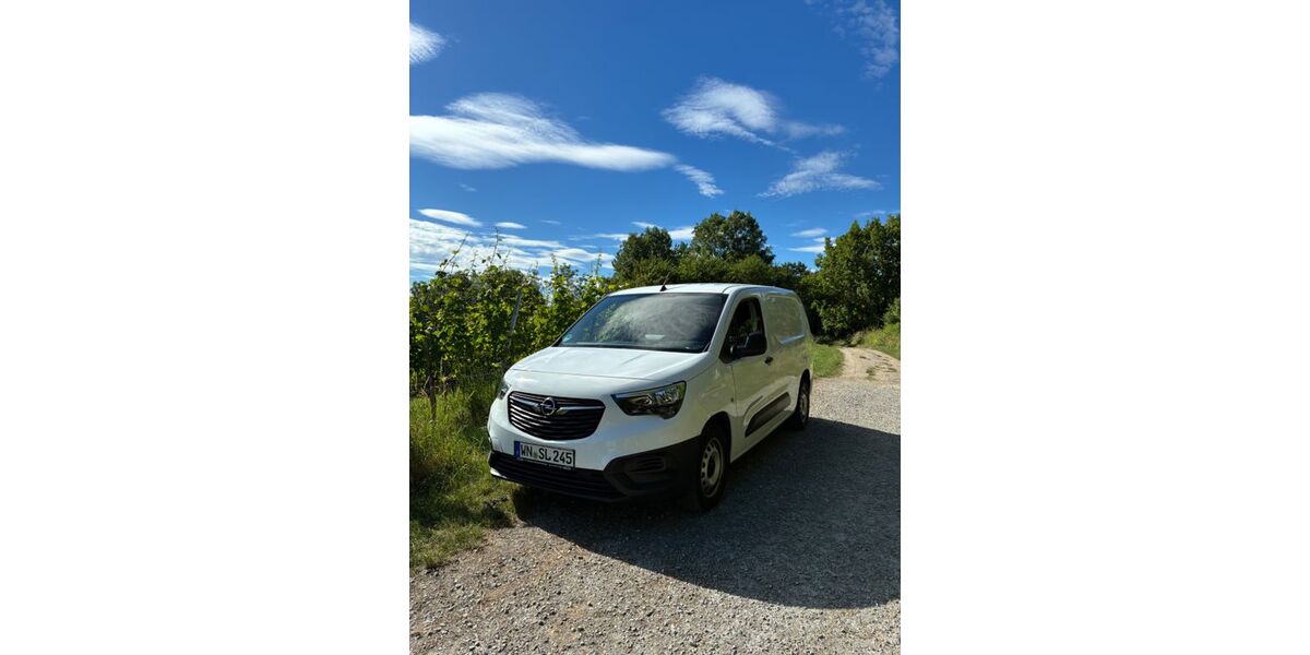 Opel Combo 125.500 km 7.950 &euro; Korb 71404