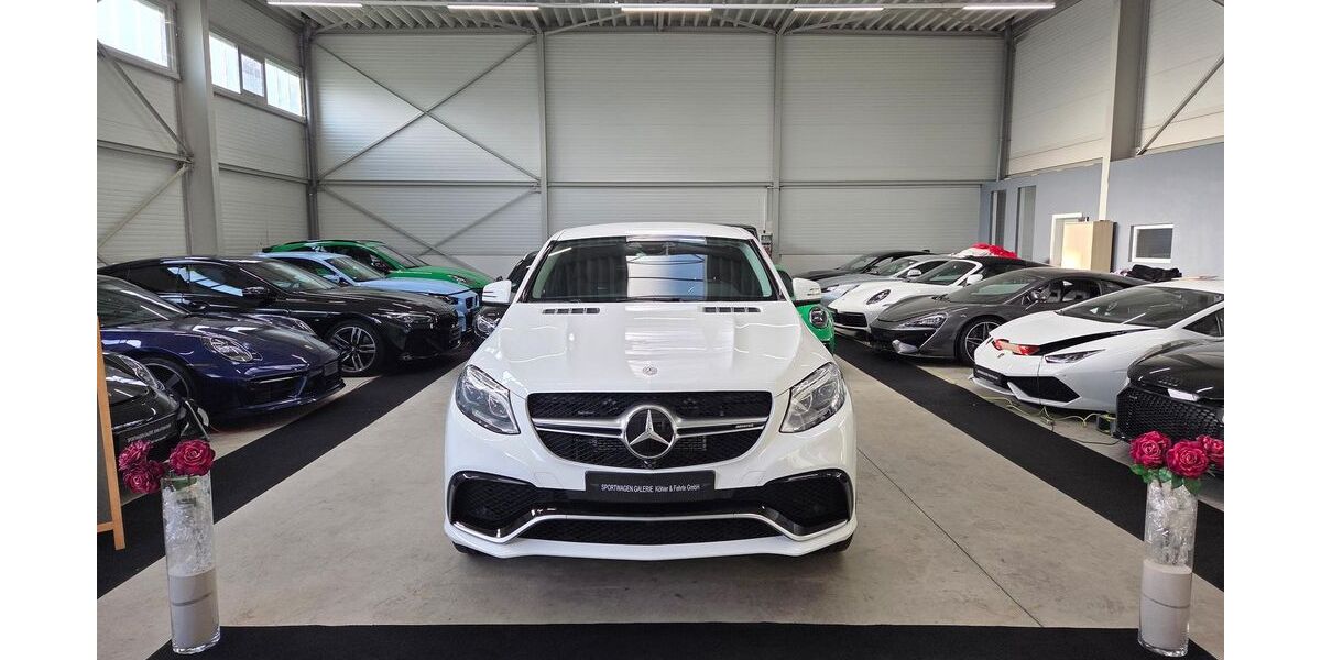 Mercedes-Benz GLE 63 AMG 82.907 km 50.989 &euro; Korb bei Stuttgart 71404