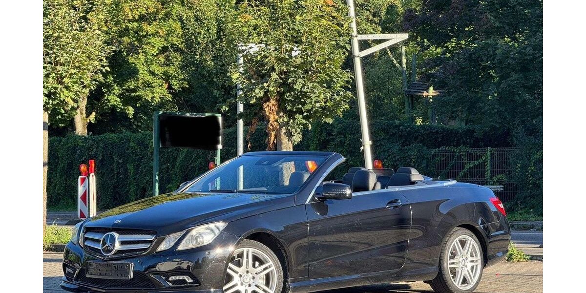 Mercedes-Benz E 350 210.000 km 12.999 &euro; Murr 71711