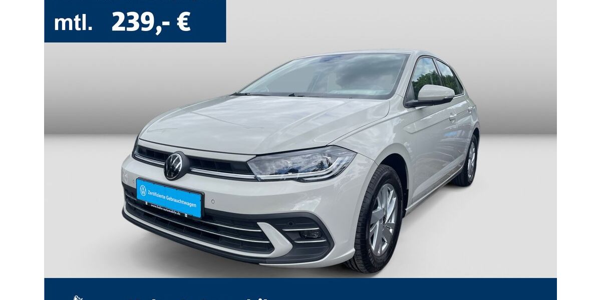 VW Polo 26.683 km 17.895 &euro; Böblingen 71032