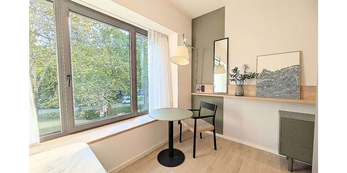 Etagenwohnung Stuttgart Stuttgart-Süd - 1 Zimmer, 20 m&sup2;, 740&euro; | Angebot:26846628