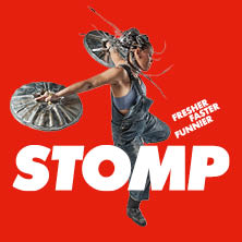 Stomp 21.01.2027 Theaterhaus (am Pragsattel)