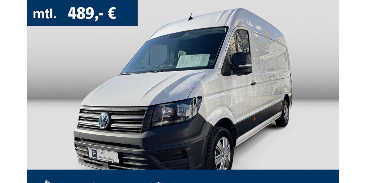VW Crafter 25.699 km 42.895 &euro; Böblingen 71032