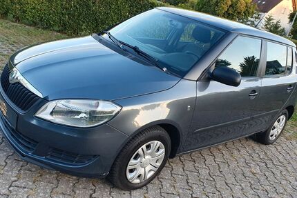 Skoda Fabia 212.261 km 1.490 &euro; Mühlacker / Enzberg 75417
